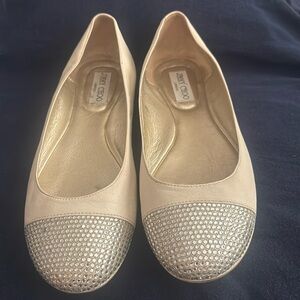 Jimmy Choo flats
